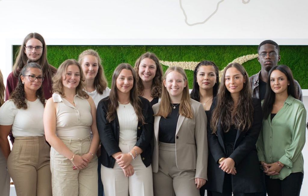 20 Azubis beginnen Ausbildung bei FTI