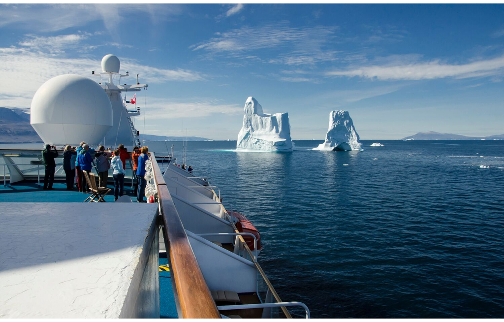 Aus Iceland ProCruises wird Arctic ProCruises