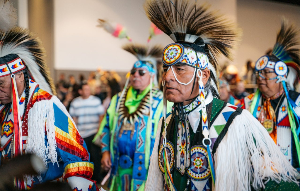 Manito Ahbee Festival feiert 20. Geburtstag