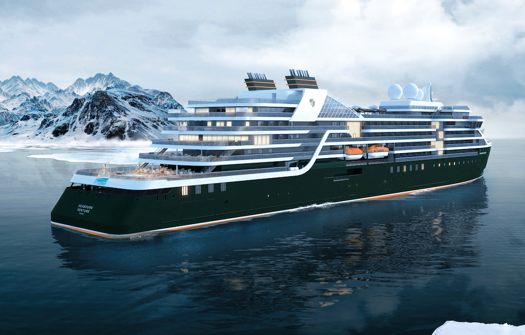 Seabourn zahlt fünf Prozent Bonusprovision