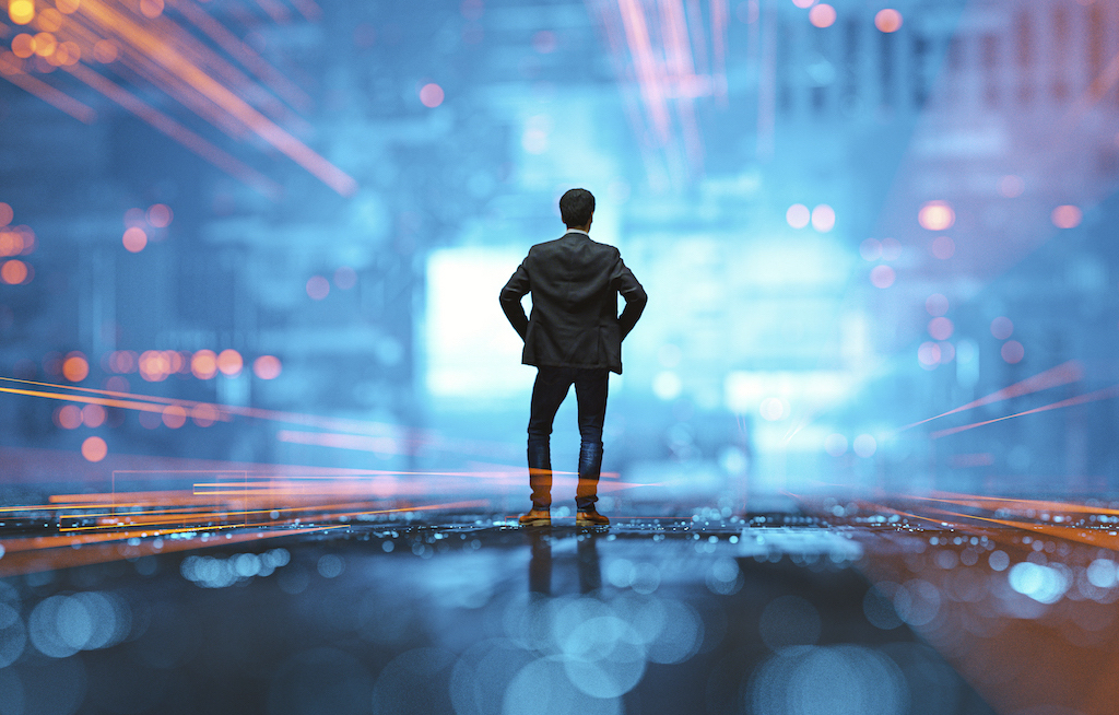 Roundtable zum Thema Digitalisierung