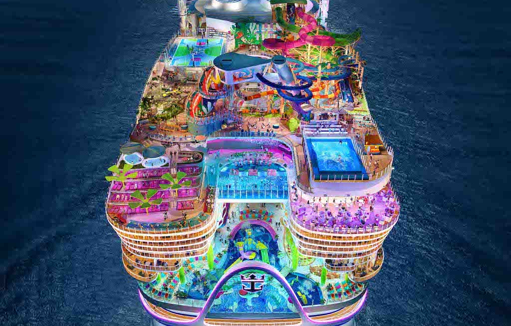 Neubau Star of the Seas verspätet sich