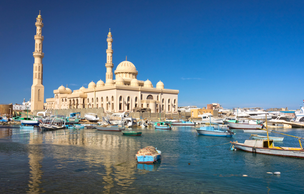 Alltours-Inforeise führt nach Hurghada