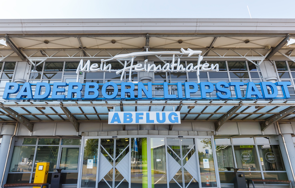 Im Winter von Paderborn nach Hurghada