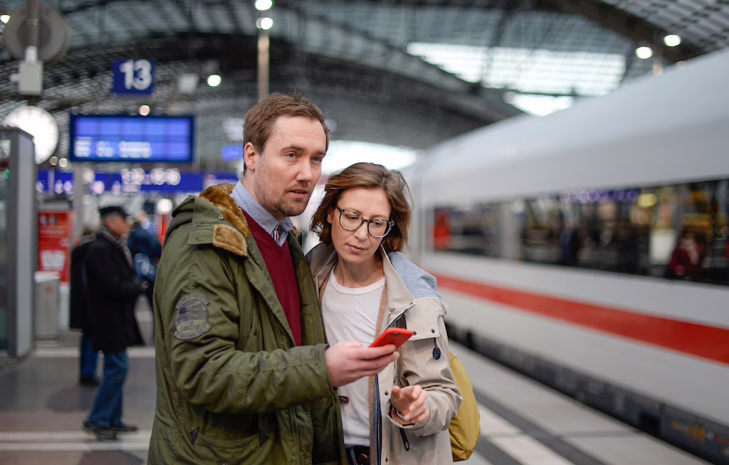 DB erweitert Fahrplan 2027 um neue ICE-Sprinter
