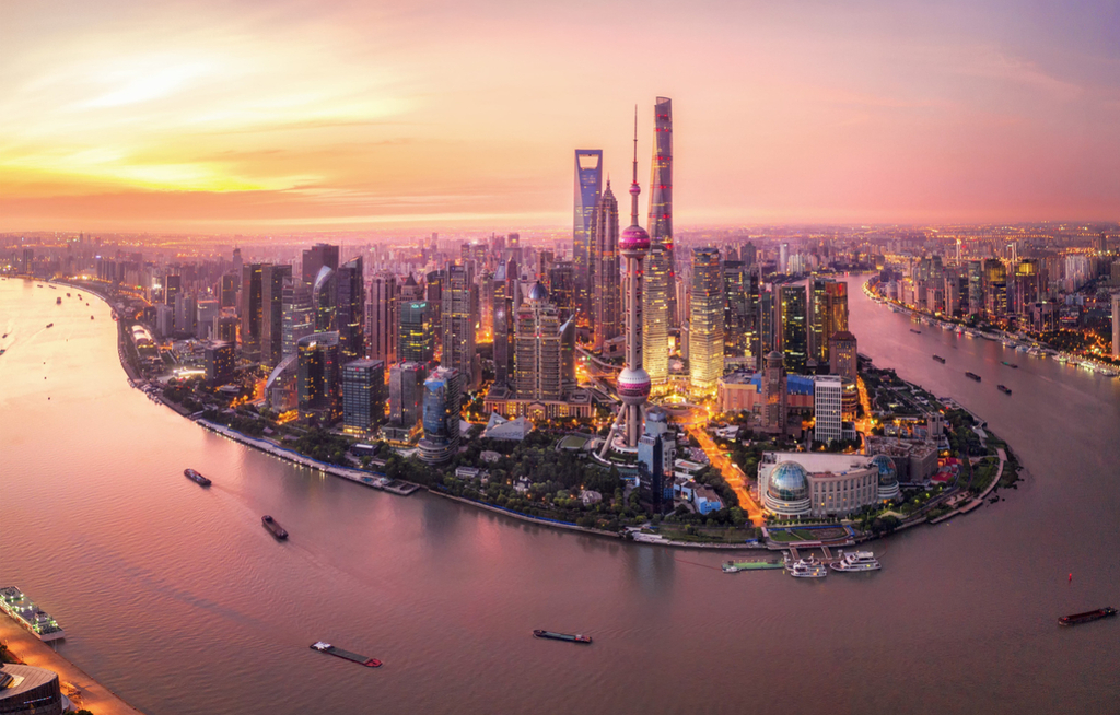 China Visum ohne Abgabe von Fingerabdrücken