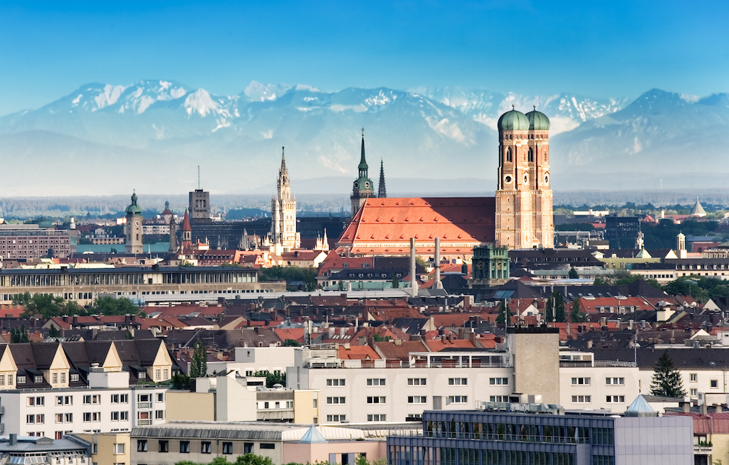 Deutschland startet gut ins neue Reisejahr