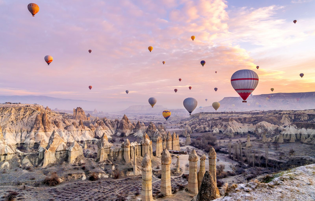 Gebeco schult Expis zu Türkei Reisen