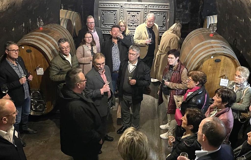 Alpha will die neue Stammtisch-Reihe fortsetzen