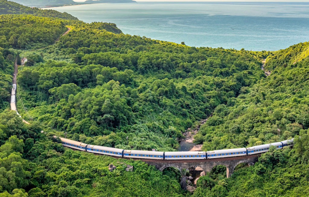 DTH Travel verbindet China, Laos und Vietnam auf der Schiene