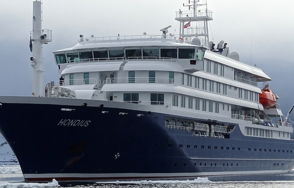 Oceanwide Expeditions bringt Expedienten in die Arktis