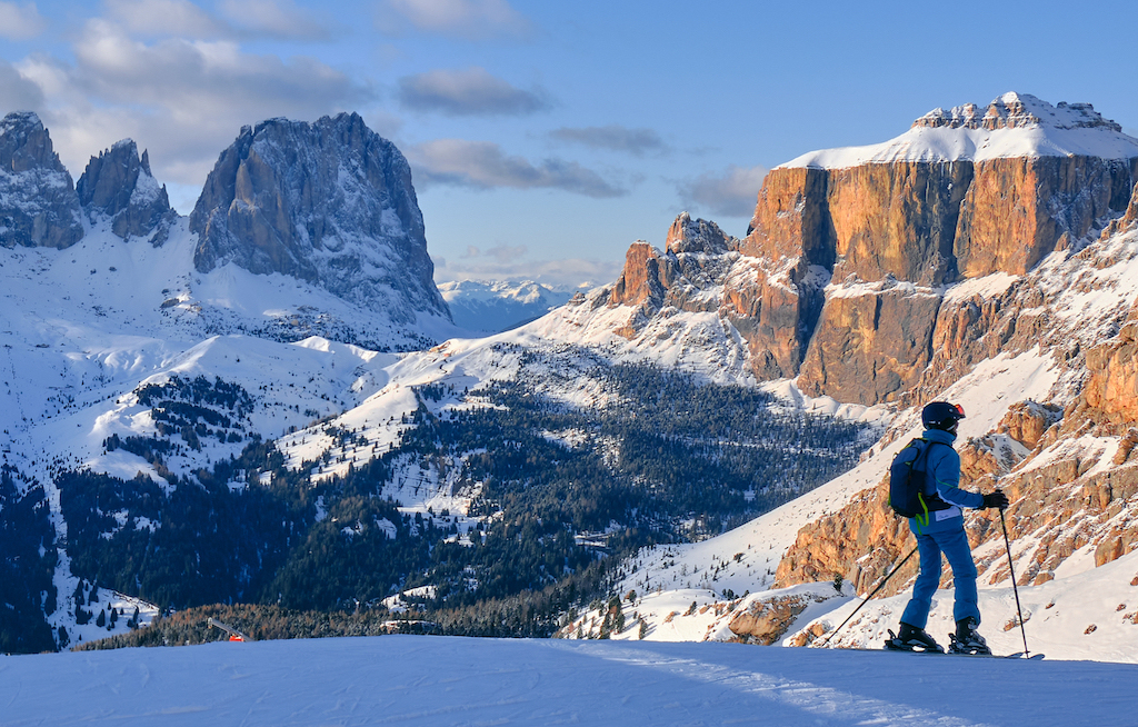 Trentino läutet die Wintersaison ein