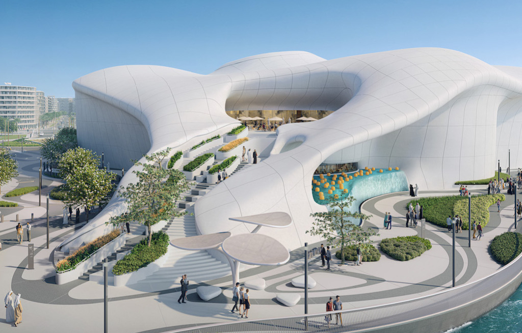 Abu Dhabi eröffnet neue Attraktion