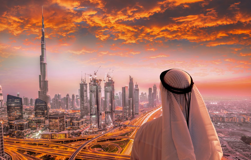 Neues Rekordjahr für Dubai: 18,72 Millionen internationale Besucher 2024
