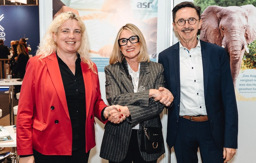 Corps Touristique und ASR besiegeln Partnerschaft