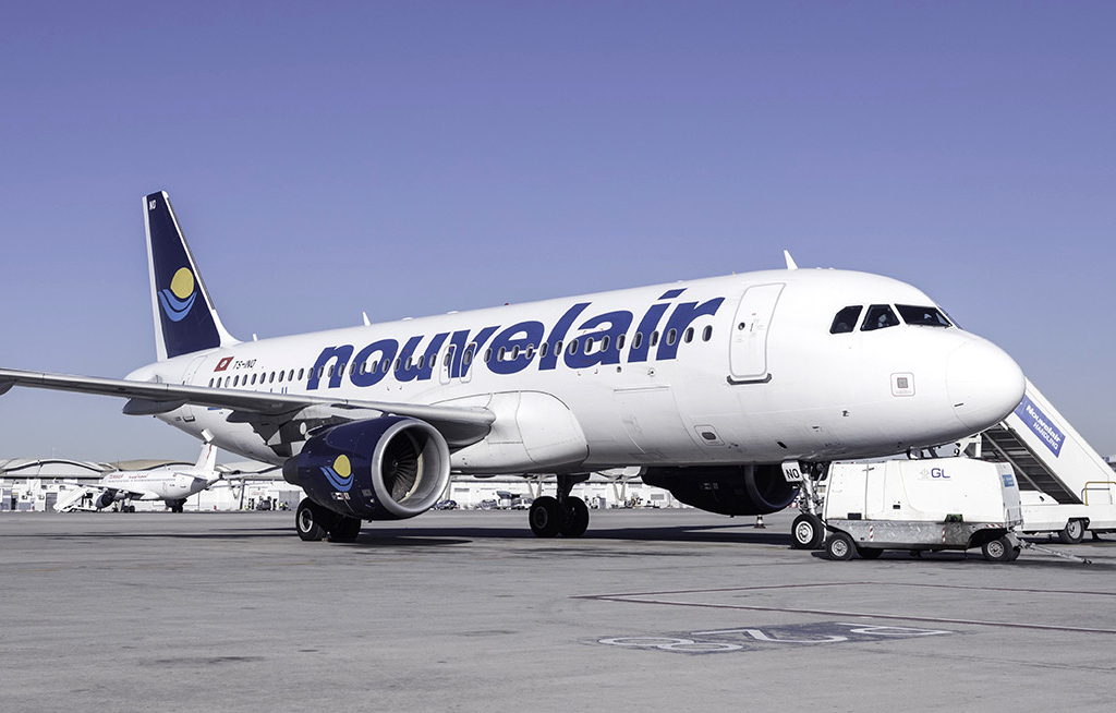 Nouvelair baut Deutschland-Flugplan aus