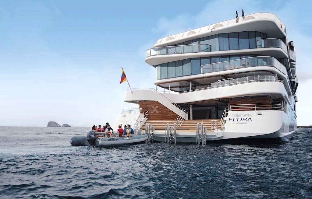 Galapagos-Programm für 2027 ist buchbar