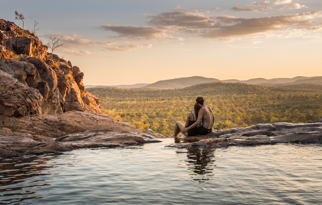 Kakadu National Park öffnet Attraktion wieder