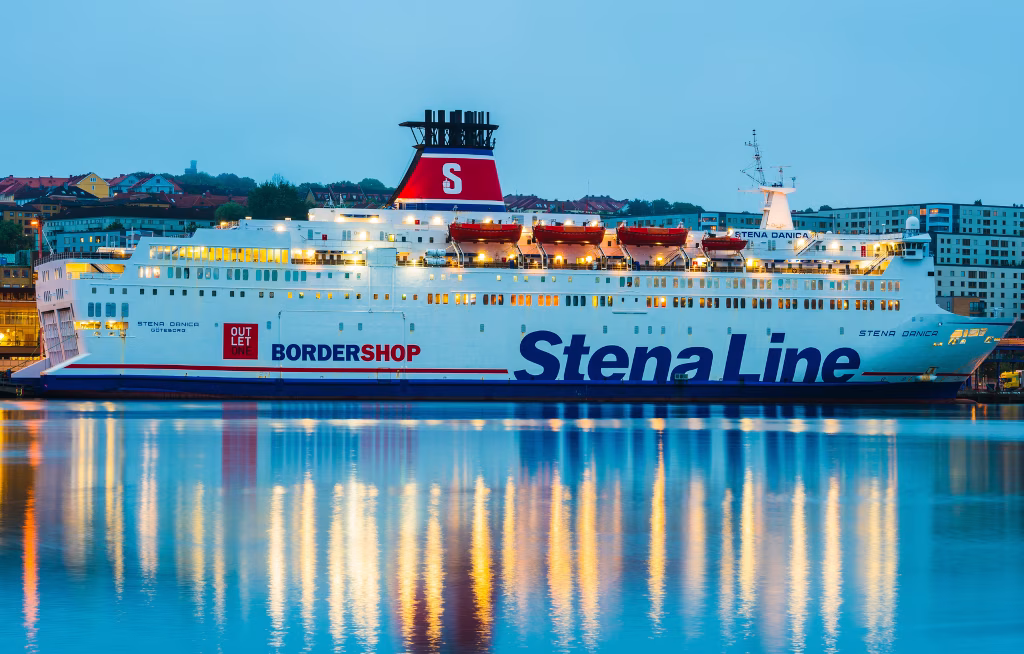 Der schwedische Stena-Konzern plant die Übernahme von Color Line und will die norwegische Reederei künftig bei Digitalisierung, Logistik und der Senkung von Emissionen unterstützen