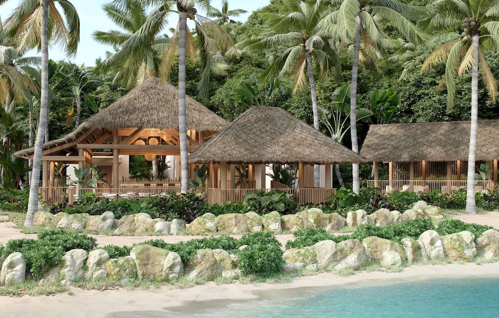 Six Senses eröffnet vier neue Hotels