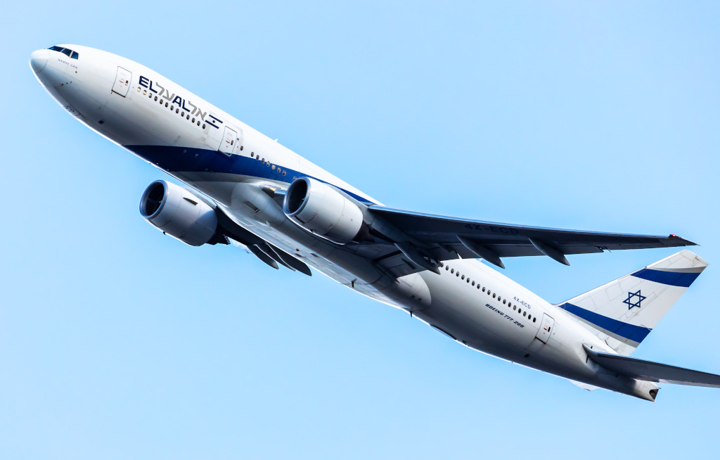 El Al fährt Flugbetrieb schrittweise wieder hoch