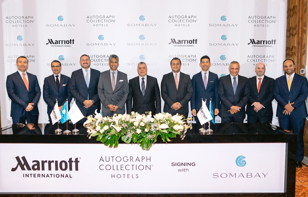 Somabay setzt auf neue Hotelprojekte
