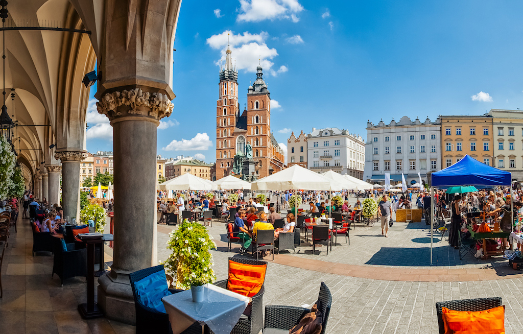 Polen knüpft an die Rekordsaison 2019 an