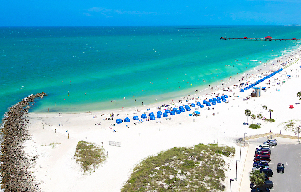 Visit Florida startet mehrere Kampagnen