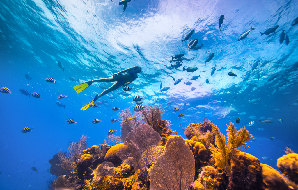 Belize inspiriert mit Outdoor-Abenteuern und Kultur-Momenten