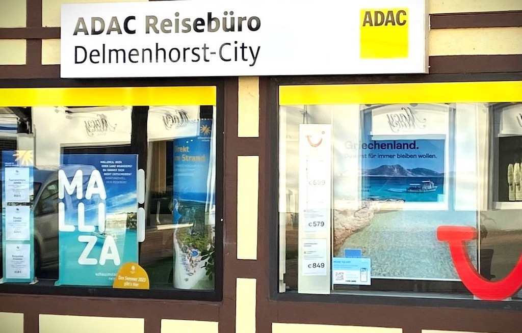 ADAC Regionalclub übernimmt Optimal Reisen