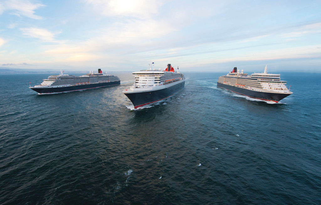 Cunard will mit Vorurteilen aufräumen