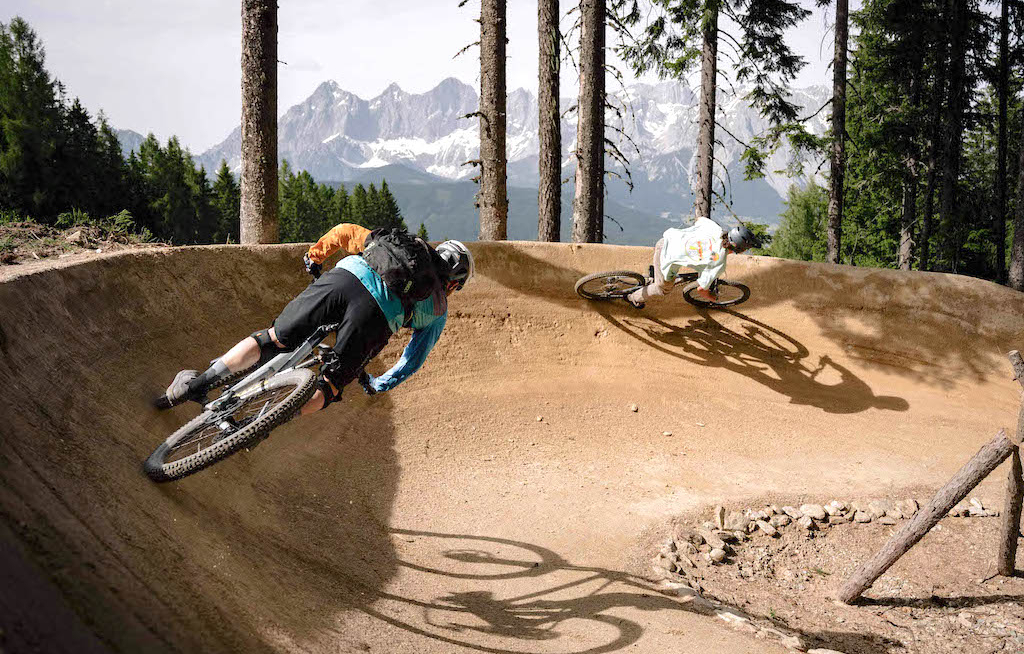 Neue Trails für Mountainbiker in Österreich