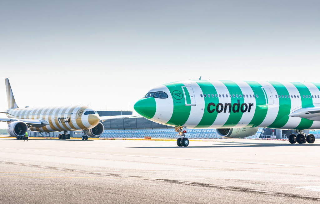Condor streicht Dubai-Flüge ab Berlin und Stuttgart