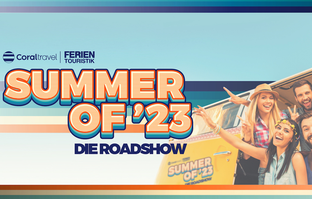 Ferien Touristik geht auf Roadshow