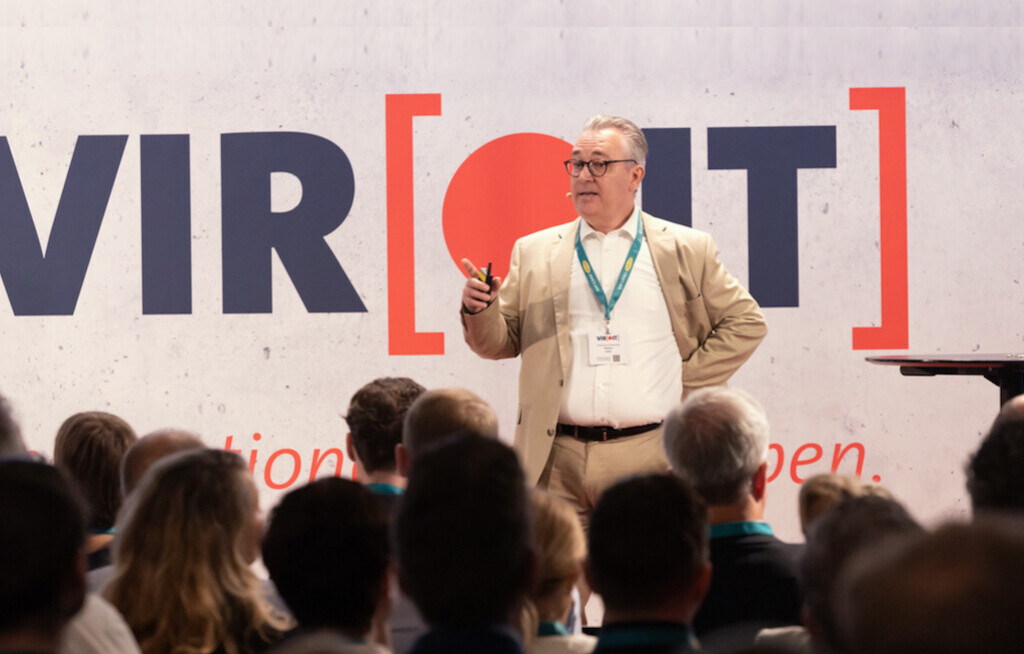 Das Programm für die VIR Innovationstage steht