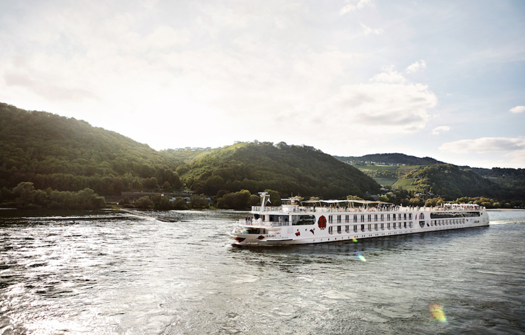A-Rosa plant Neustart bis Pfingsten