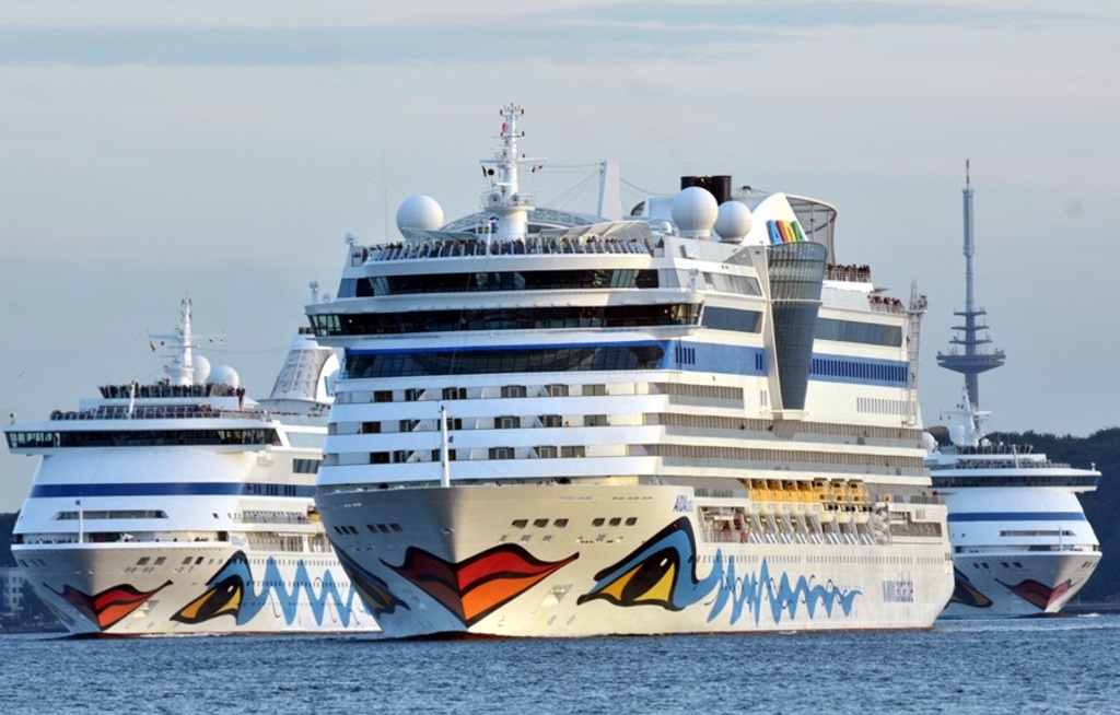 Aida startet in den „Superseptember“