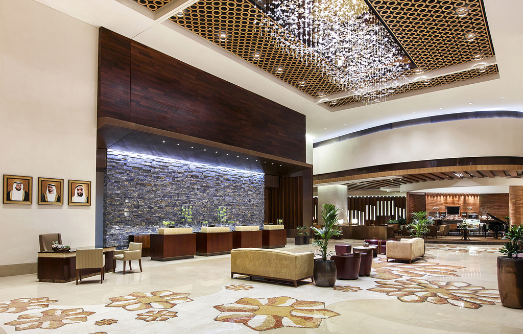 Swissotel startet in den Emiraten