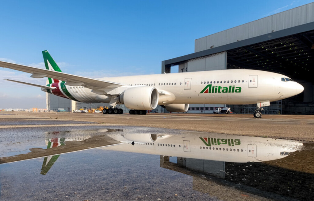 Alitalia streicht 140 Flüge wegen Streik
