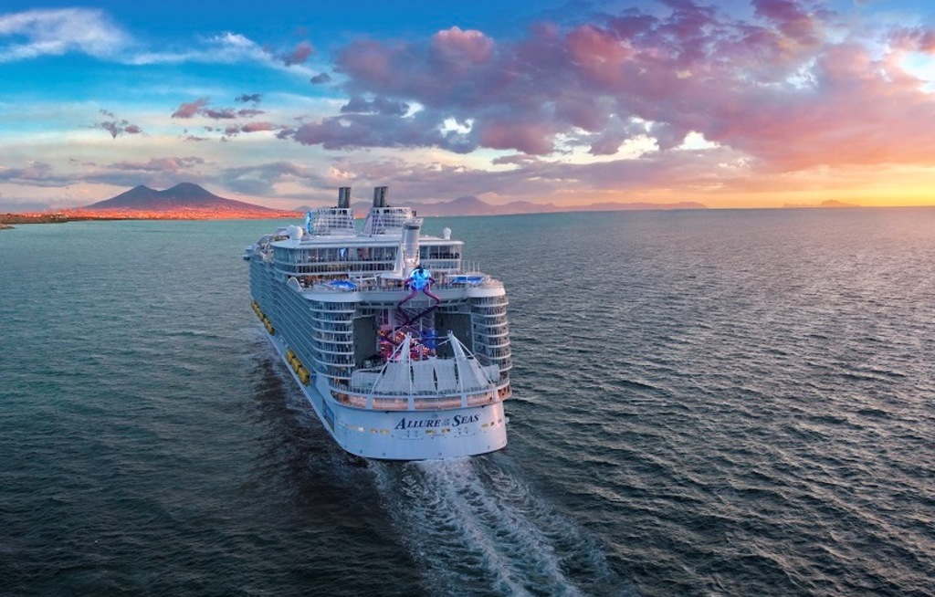 Royal Caribbean verlängert Unterbrechung
