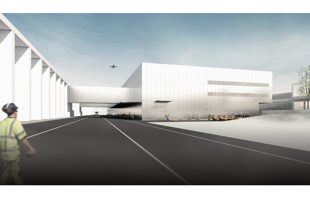 BER bekommt zweites Terminal