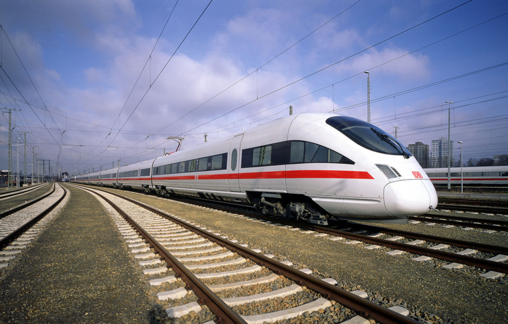 Deutsche Bahn will die Pünktlichkeit verbessern