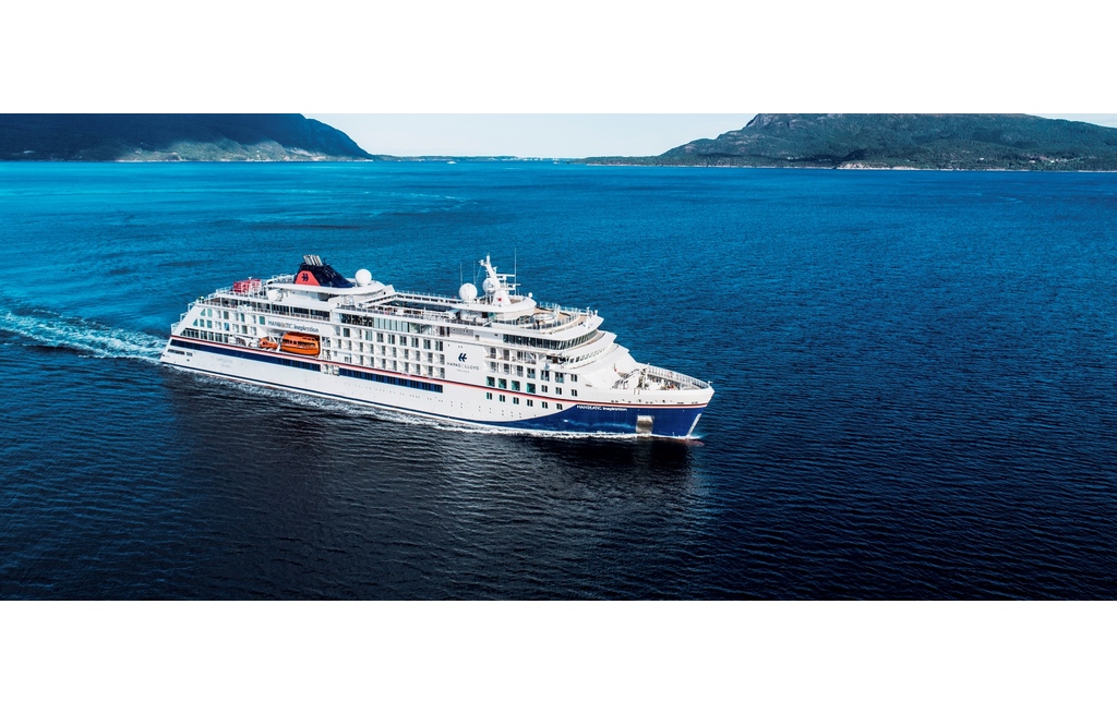 TUI führt Hapag-Lloyd und TUI Cruises zusammen