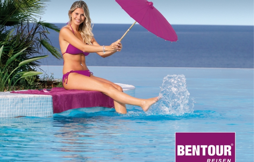 Bentour sucht Covermodels für Kataloge 2020