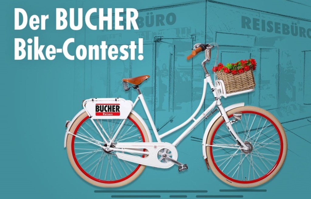 Bike-Contest für Reisebüros