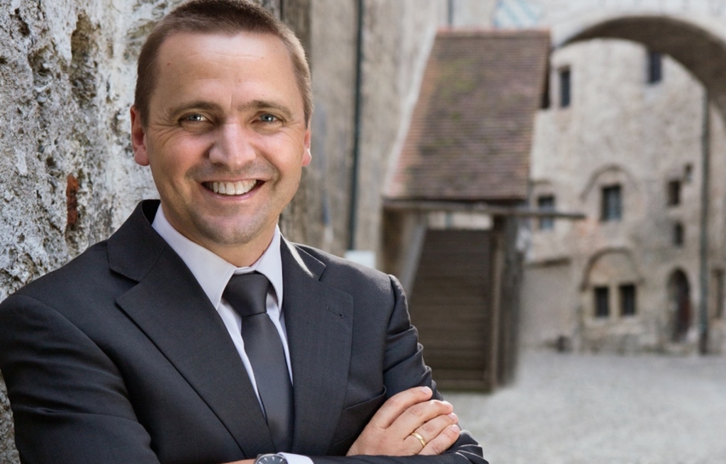 Thomas Bösl in DRV-Vorstand berufen