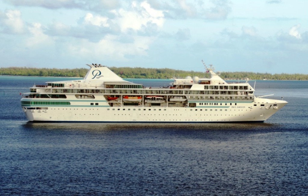 Ponant übernimmt Paul Gaugin Cruises