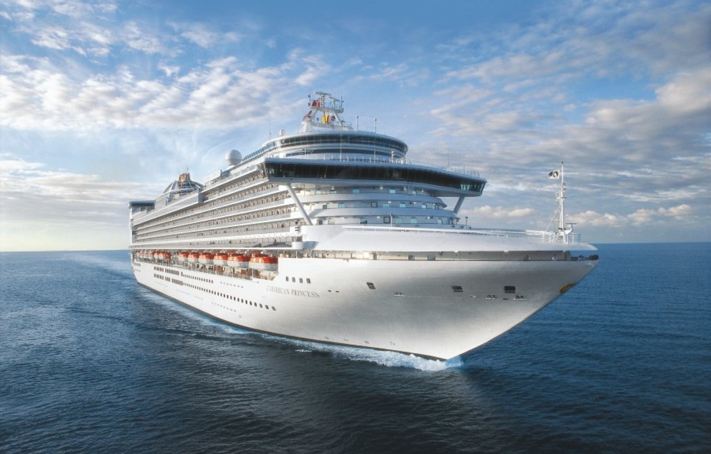 Pricess Cruises geht auf Roadshow