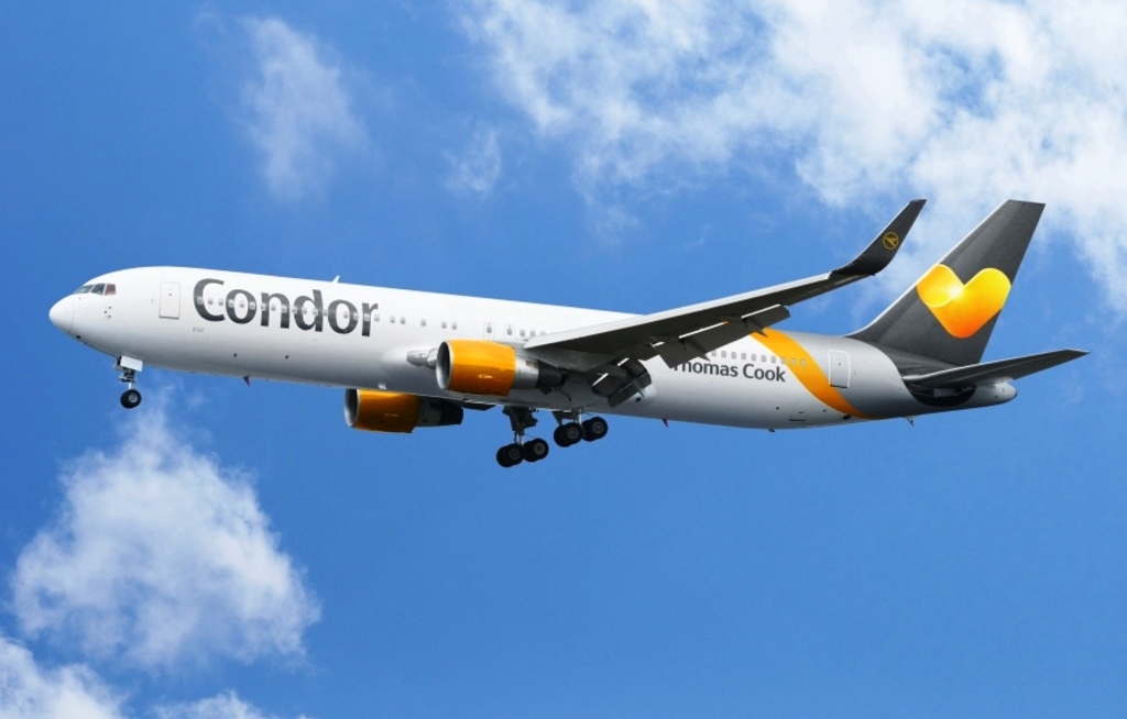 Neue Sommer-Ziele bei Condor