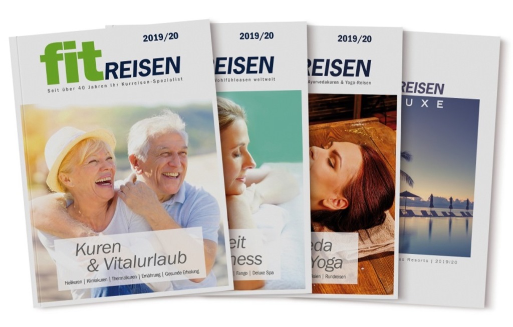 Fit Reisen erweitert Angebot